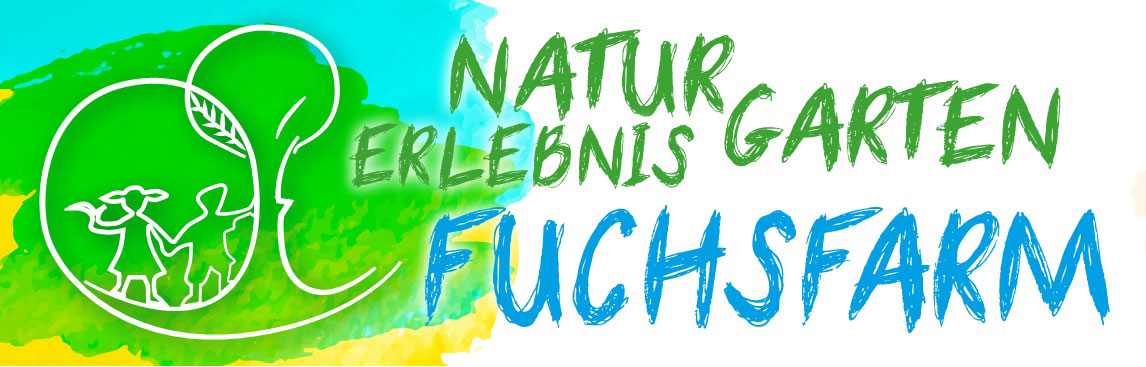 Logo Fuchsfarm - Variante Tablet